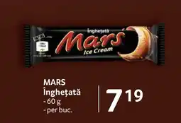 Selgros MARS Înghețată Ofertă