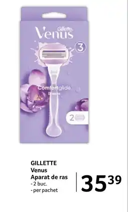 Selgros GILLETTE Venus Aparat de ras Ofertă