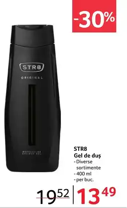 Selgros STR8 Gel de duş Ofertă