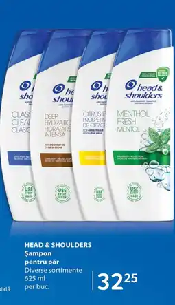 Selgros HEAD & SHOULDERS Şampon pentru păr Ofertă