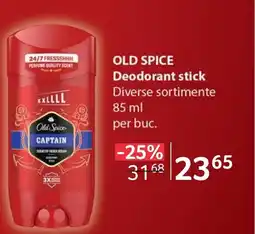 Selgros OLD SPICE Deodorant stick Ofertă