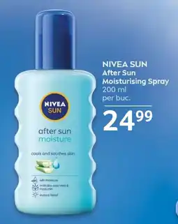Selgros NIVEA SUN After Sun Moisturising Spray Ofertă