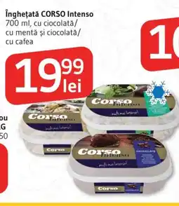 Supeco Îngheţată CORSO Intenso Ofertă