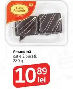 Supeco Amandinǎ Ofertă