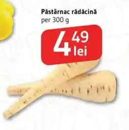 Supeco Pǎstârnac rădăcină Ofertă