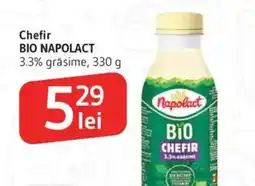 Supeco Chefir BIO NAPOLACT Ofertă