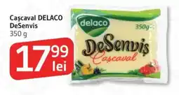 Supeco Cascaval DELACO DeSenvis Ofertă