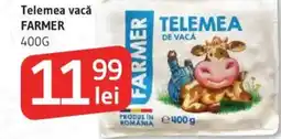Supeco Telemea vacǎ FARMER Ofertă