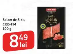 Supeco Salam de Sibiu CRIS-TIM Ofertă
