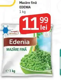 Supeco Mazăre finǎ EDENIA Ofertă
