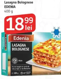 Supeco Lasagna Bolognese EDENIA Ofertă