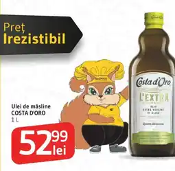 Supeco Ulei de măsline COSTA D'ORO Ofertă