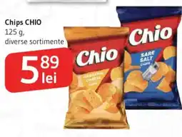 Supeco Chips CHIO Ofertă