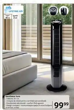 Selgros Ventilator turn Ofertă