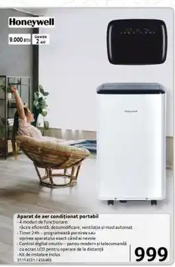 Selgros Honeywell Ofertă