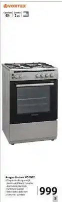 Selgros Aragaz din inox VO1802 Ofertă