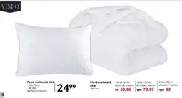 Selgros Pernă matlasată albă Ofertă