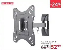 Selgros Support televizor 23-42 Ofertă