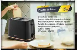 Selgros Prăjitor de pâine Ofertă