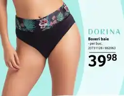 Selgros Boxeri baie Ofertă