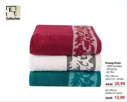 Selgros Prosop frotir Ofertă