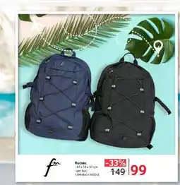 Selgros Rucsac Ofertă