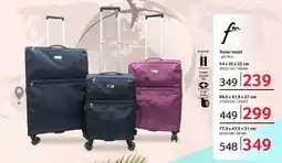 Selgros Troler textil Ofertă