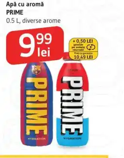 Supeco Apă cu aromă PRIME Ofertă