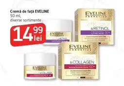 Supeco Cremă de faţă EVELINE Ofertă