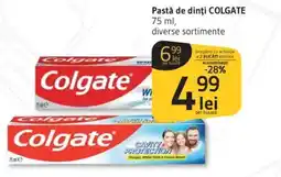 Supeco Pastă de dinți COLGATE Ofertă