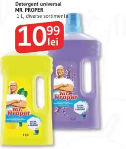 Supeco Detergent universal MR. PROPER Ofertă