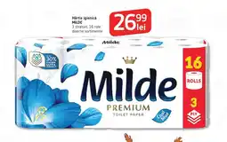 Supeco Hârtie igienică MILDE Ofertă