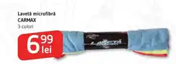 Supeco Lavetǎ microfibrǎ CARMAX Ofertă