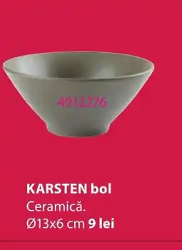 JYSK KARSTEN bol Ofertă