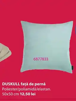 JYSK DUSKULL faţă de pernǎ Ofertă