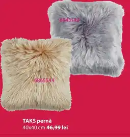 JYSK TAKS pernǎ Ofertă