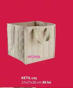 JYSK Ketil coş Ofertă