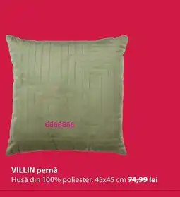JYSK VILLIN pernǎ Ofertă