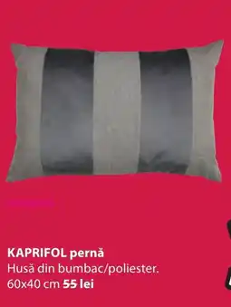 JYSK KAPRIFOL pernǎ Ofertă