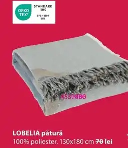 JYSK LOBELIA pǎturǎ Ofertă