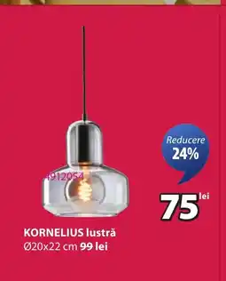 JYSK KORNELIUS lustrǎ Ofertă
