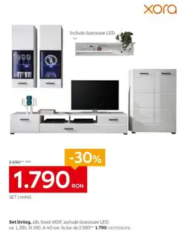 XXXLutz Set living Ofertă