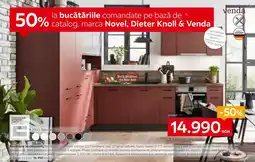 XXXLutz Bucătărie la comandă Ofertă
