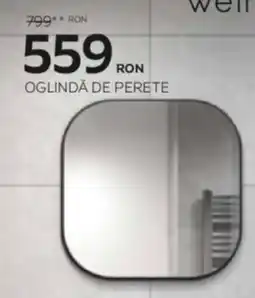 XXXLutz Oglindă de perete Ofertă