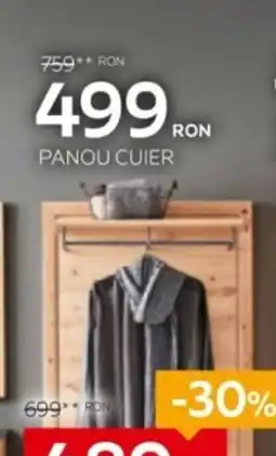 XXXLutz Panou cuier Ofertă