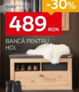 XXXLutz Bancă pentru hol Ofertă