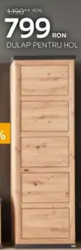 XXXLutz Dulap pentru hol Ofertă