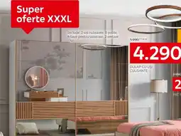 XXXLutz Dulap cu uşi culisante Ofertă