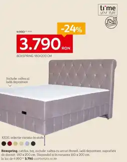 XXXLutz Boxspring Ofertă