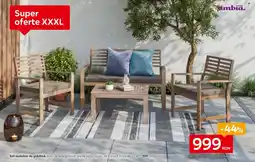 XXXLutz Set mobilier de grădină Ofertă